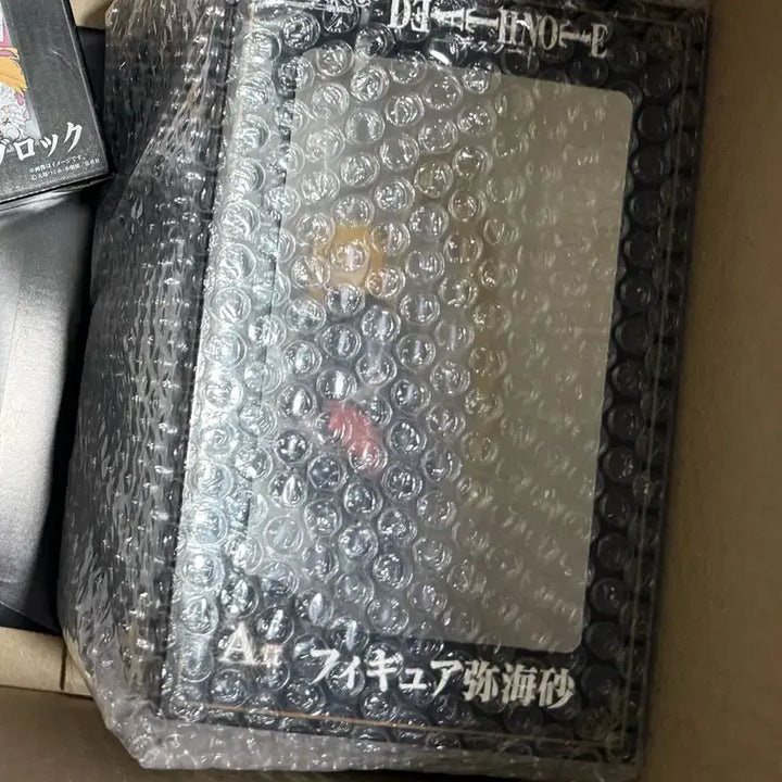 [BUNJANG] Death Note Misa A Prize Figure (Sealed) / 미개봉 택포16.5) DMM쿠지 데스노트 미사 a상 피규어