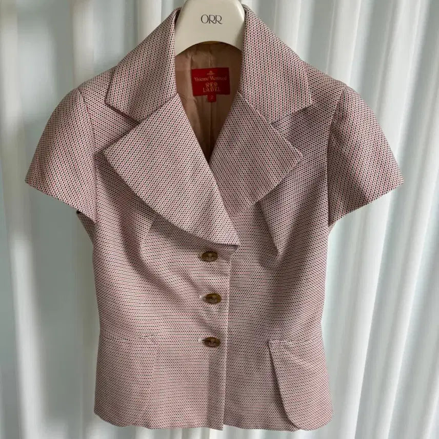 [BUNJANG] Vivienne Westwood Jacket / 비비안웨스트우드 자켓