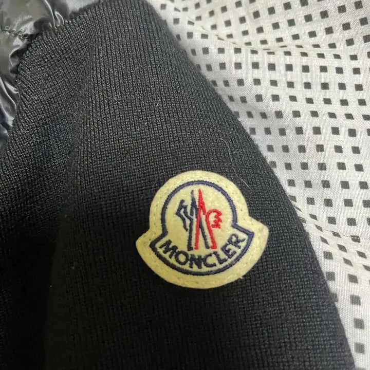 [SOLD OUT] 몽클레어 니트패딩