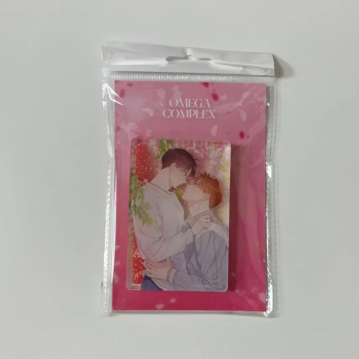 [BUNJANG] Toonique Omega Complex Water Glitter Acrylic Block / 원가양도) 투니크 오메가 콤플렉스 워터 글리터 오콤 아크릴
