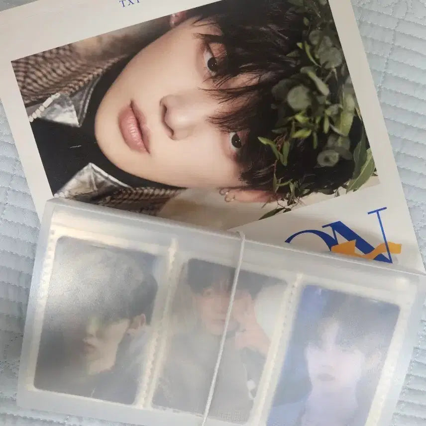 [BUNJANG] TXT DICON Photocard / 투바투 디아이콘