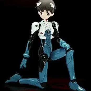 [BUNJANG] Evangelion Ikari Shinji Volks Model Kit (Sealed) / [미개봉]에반게리온 신지 보크스 이카리신지