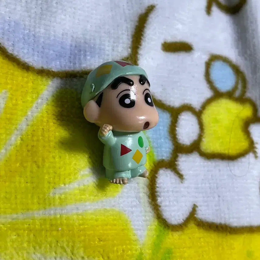 [BUNJANG] Crayon Shin-chan Bath Bomb Figure / 희귀 짱구 잠옷 배쓰밤 베쓰밤 피규어 (크레용 신짱) 정품