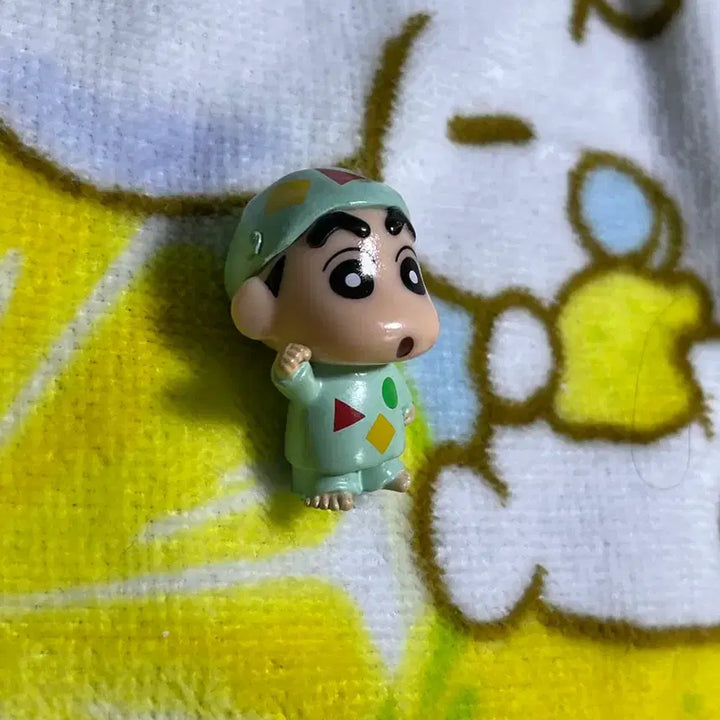 [BUNJANG] Crayon Shin-chan Bath Bomb Figure / 희귀 짱구 잠옷 배쓰밤 베쓰밤 피규어 (크레용 신짱) 정품