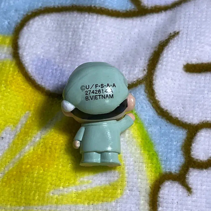 [BUNJANG] Crayon Shin-chan Bath Bomb Figure / 희귀 짱구 잠옷 배쓰밤 베쓰밤 피규어 (크레용 신짱) 정품