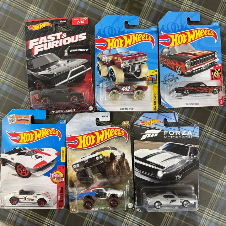 [BUNJANG] Hot Wheels Bundle / 핫휠 일괄 판매합니다