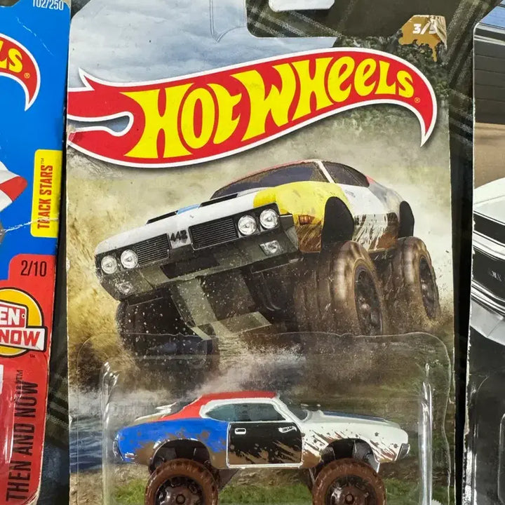 [BUNJANG] Hot Wheels Bundle / 핫휠 일괄 판매합니다