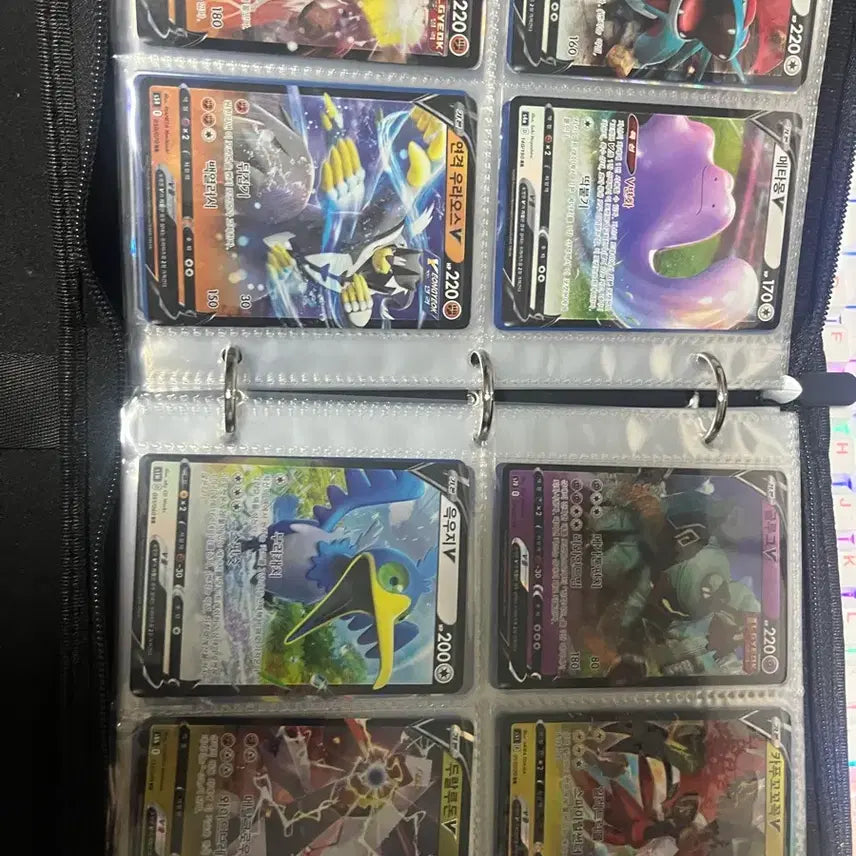 [BUNJANG] Pokemon Card Bundle Set - Rare Cards / 포켓몬카드 희귀 174장