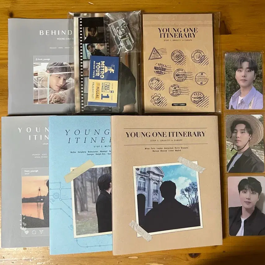 [BUNJANG] DAY6 Young K &