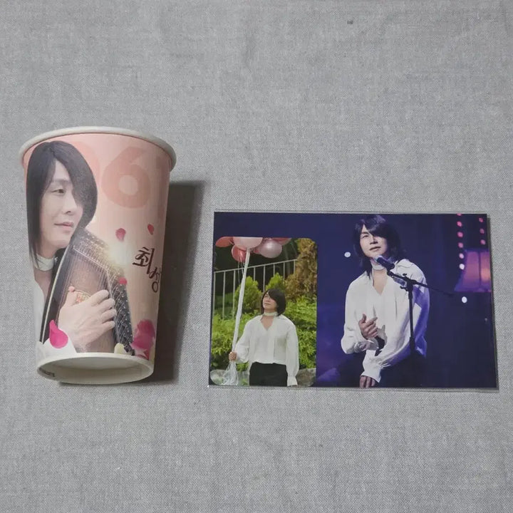 [BUNJANG] Wild Thing Choi Sung-gon Birthday Screening Event TTT Special Gift / 와일드씽 최성곤 생일파티상영회 특전 판매합니다