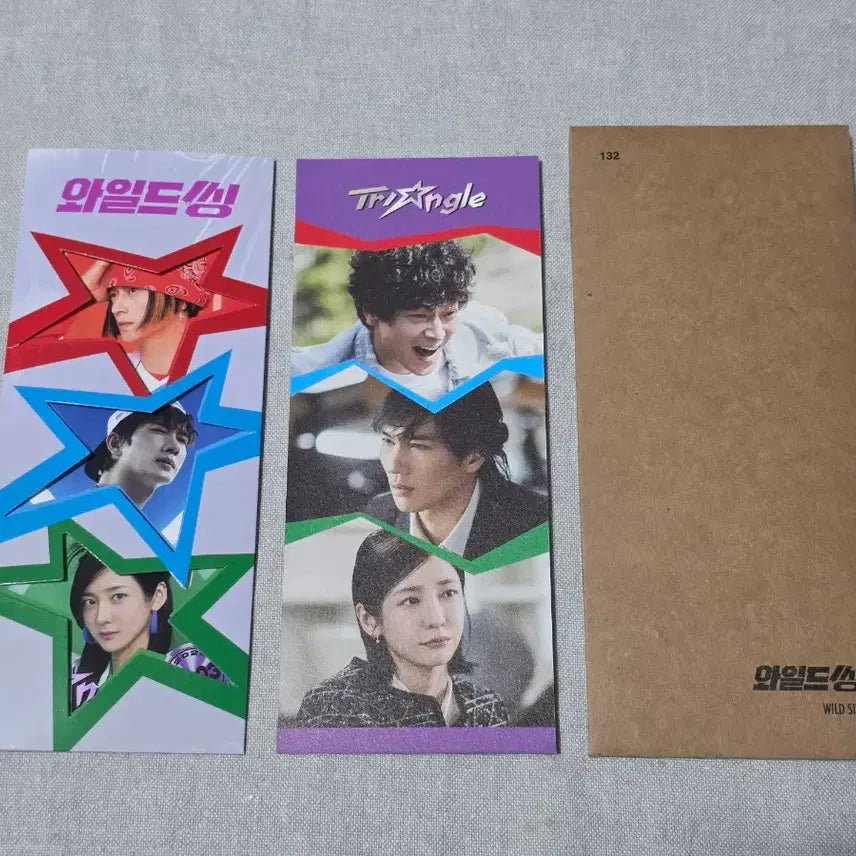 [BUNJANG] Wild Thing Choi Sung-gon Birthday Screening Event TTT Special Gift / 와일드씽 최성곤 생일파티상영회 특전 판매합니다