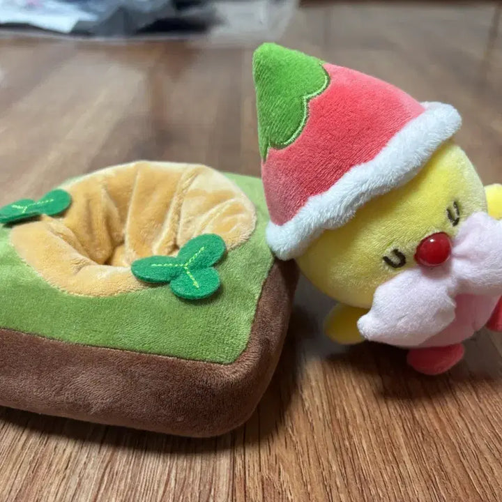 [BUNJANG] Cookie Run Kingdom Gnome Plush Doll / 쿠키런 킹덤 노움 인형