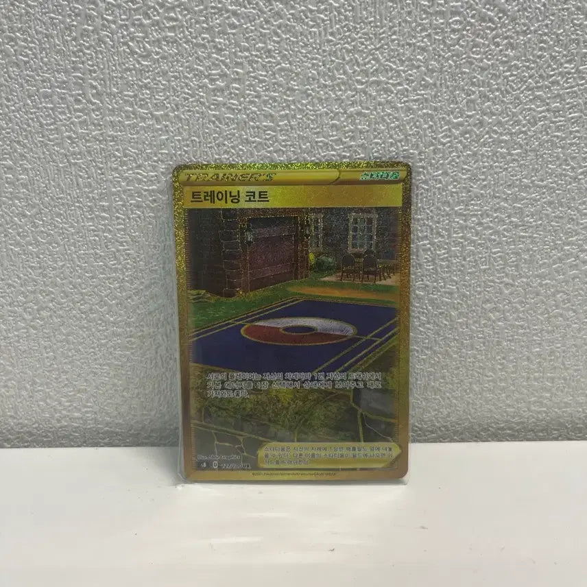 [BUNJANG] Pokemon Trading Card Trainer&