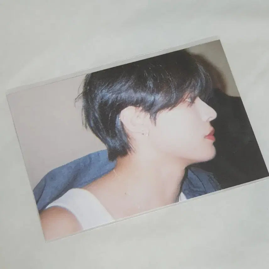 [BUNJANG] NCT WISH Riku Exhibition Postcard / 엔시티위시 리쿠 전시회 엽서