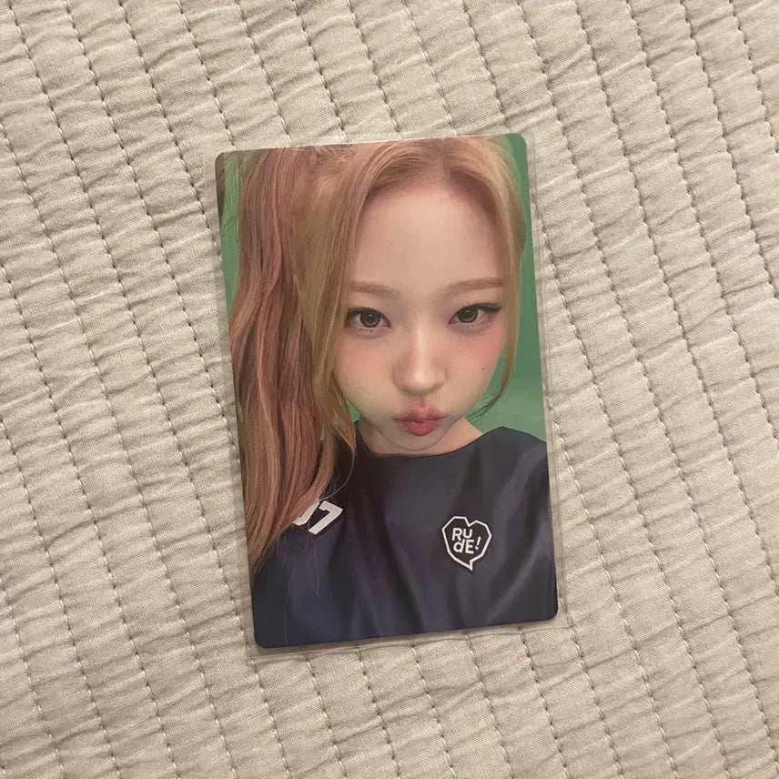 [BUNJANG] Lude Jump Up Stella Photocard / 루드 점프업 스텔라 포카