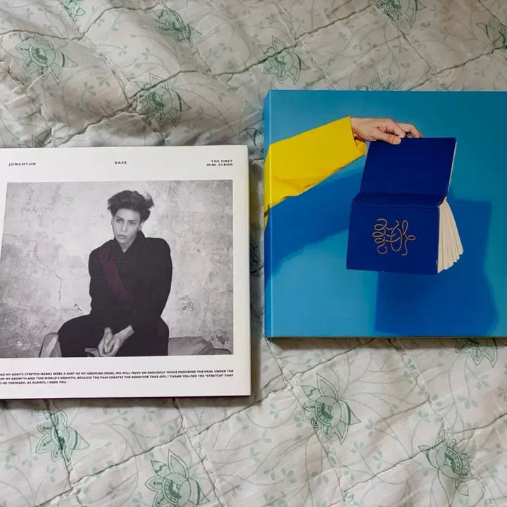 [BUNJANG] Jonghyun Bundle Set Album / 종현 앨범 일괄 팝니다
