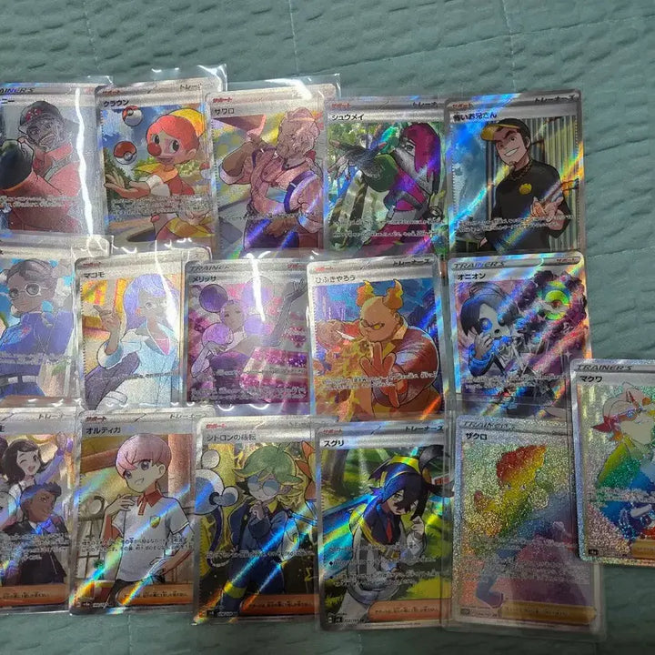 [BUNJANG] Japanese Pokemon Card SR / 일판 포켓몬 카드 sr 판매합니다~!!