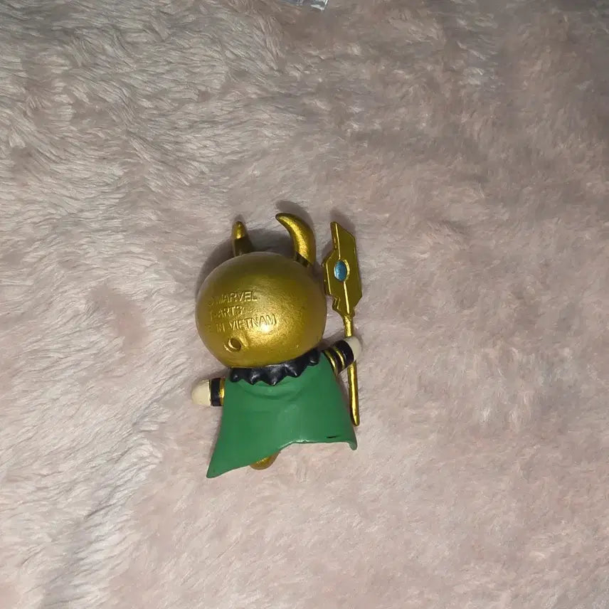 [BUNJANG] Marvel Loki Gacha Figure / MARVEL 마블 SD 로키 Loki 가챠 피규어