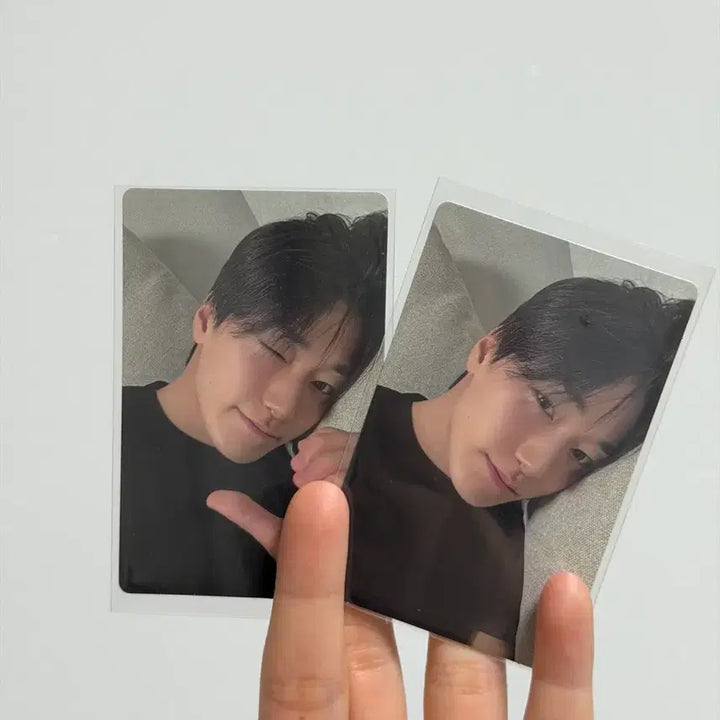 [BUNJANG] ATEEZ San Album Photocard / 에이티즈 최산 앨범 포카 ateez san pc album