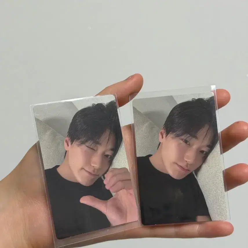 [BUNJANG] ATEEZ San Album Photocard / 에이티즈 최산 앨범 포카 ateez san pc album