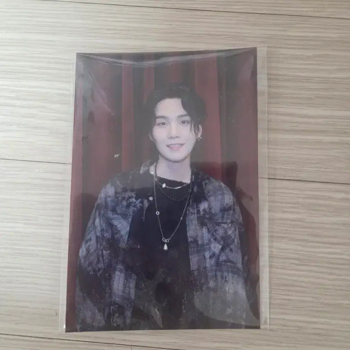 [BUNJANG] BTS Suga Agust D D-DAY Photocard (Sealed) / [미개봉] (배송비 포함 가격) 방탄 슈가 어거스트디 D-DAY 포토