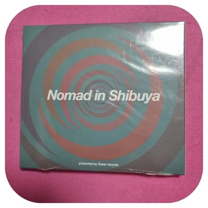 [BUNJANG] NOMAD IN SHIBUYA CD Sealed / NOMAD IN SHIBUYA CD 미개봉