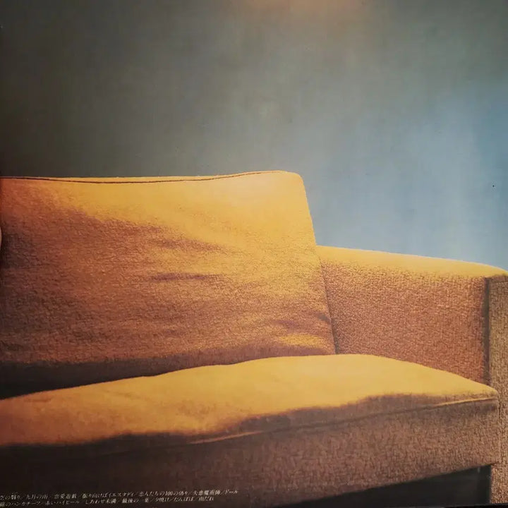 [BUNJANG] Yumi Ota Best LP Vinyl / 오타 유미 Yumi Ota BEST LP
