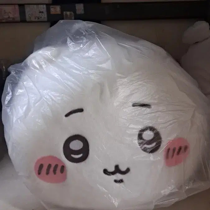 [BUNJANG] Chiikawa Dome Plush / 치이카와 돔 인형