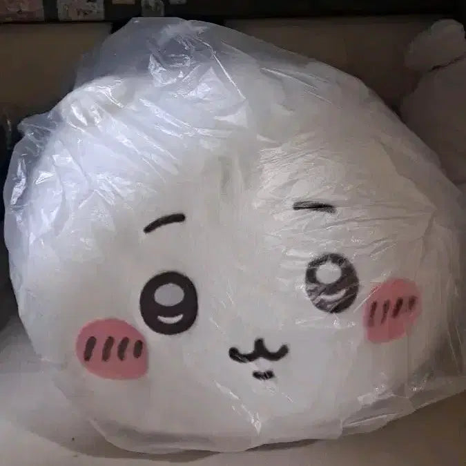 [BUNJANG] Chiikawa Dome Plush / 치이카와 돔 인형