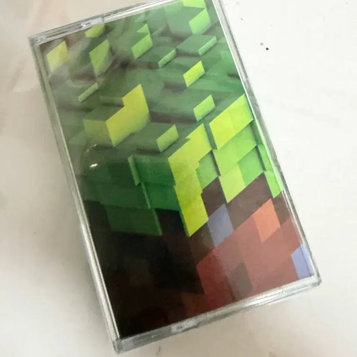 [BUNJANG] Minecraft Volume Alpha Tape Sealed / 마인크래프트 볼륨 알파 테이프 미개봉 판매합니다!