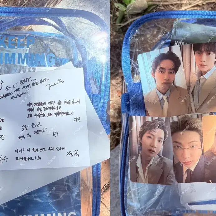 [BUNJANG] BTS Arirang Busan Concert Gift Sealed Full Set / [포카 포함] 방탄소년단 아리랑 부산콘 기프트 미개봉 풀세트