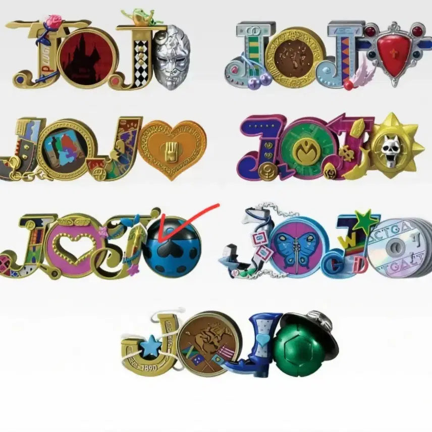 [BUNJANG] Ichiban Kuji JoJo&
