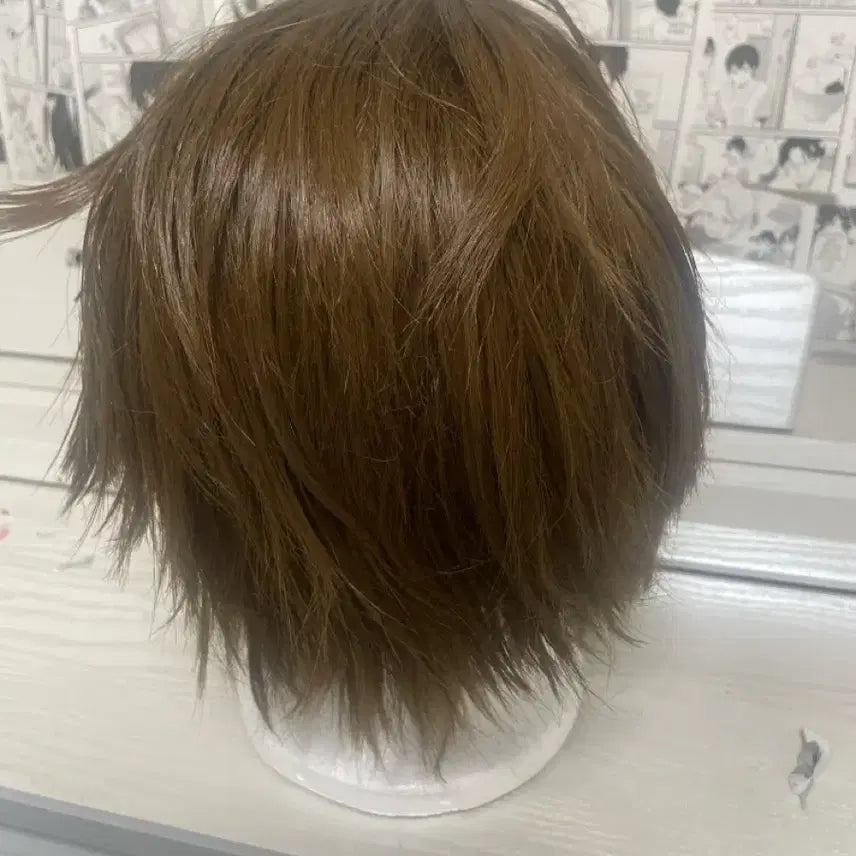 [BUNJANG] Custom Wig Styling Service / 가발 커미션 열어요!(컴션)