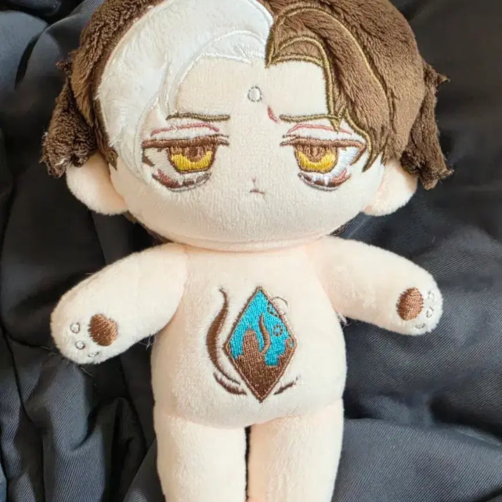 [BUNJANG] Emet-Selch Robe Hat 15cm Plush / 파판14 속성 에메트셀크 롭멧 15cm
