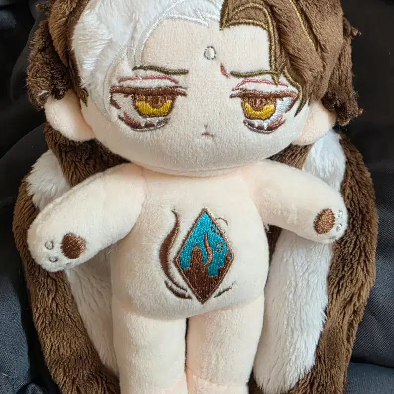 [BUNJANG] Emet-Selch Robe Hat 15cm Plush / 파판14 속성 에메트셀크 롭멧 15cm