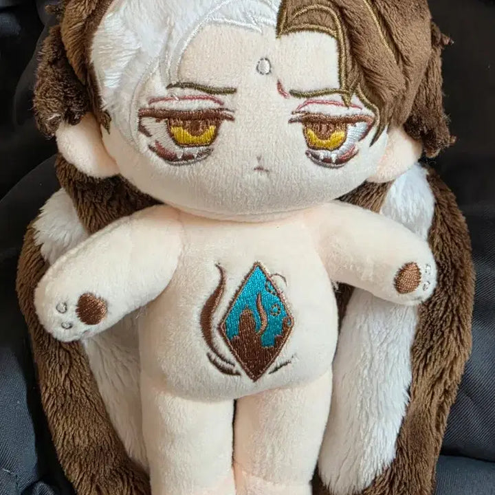 [BUNJANG] Emet-Selch Robe Hat 15cm Plush / 파판14 속성 에메트셀크 롭멧 15cm