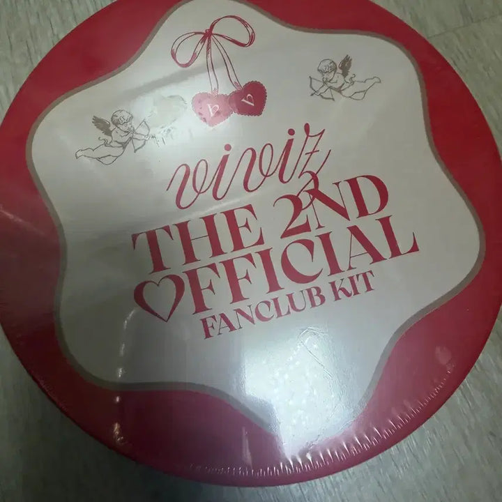 [BUNJANG] Viviz Butterfly 2nd Gen Official Fanclub Kit (Unsealed) / 미개봉) 비비지 나비 2기 키트