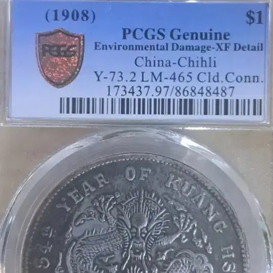 [BUNJANG] Chinese Coins Bundle - Old Silver &amp; Gold Coins / x4.중국동전.해외주화.고전주화.은화.금화.중국그림.중국도자기