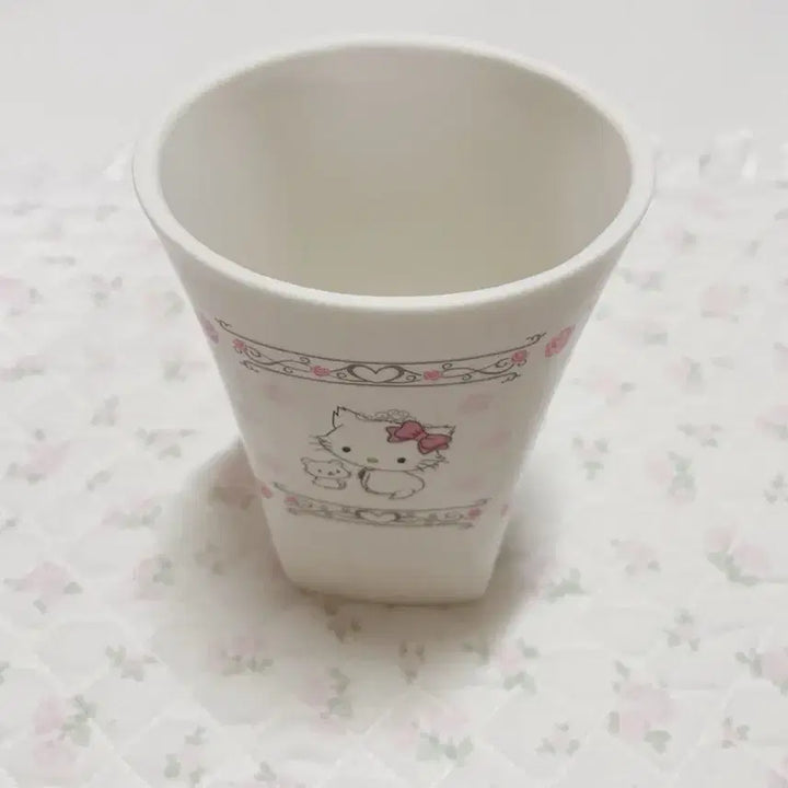 [BUNJANG] Vintage CharmmyKitty Cup / 고전 챠미키티 컵