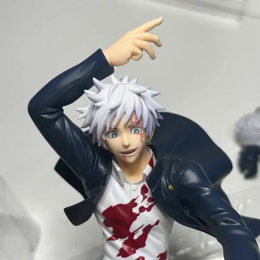 [BUNJANG] Jujutsu Kaisen Satoru Gojo Kiyokoku Jubutsu Ichiban Kuji A Prize Figure / 주술회전 고죠 사토루 희옥옥절 유아독존 피규어 이치방쿠지 A상