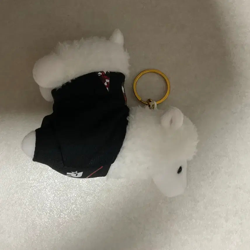 [BUNJANG] Deft Alpaca 24KT Uniform Version Plush Toy / 데프트 알파카 킅파카 24KT유니폼 ver