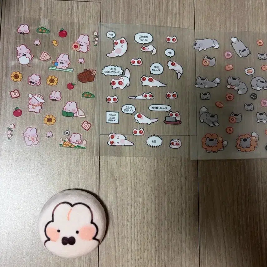 [BUNJANG] Iri Goods Bundle Set / 이리님 굿즈 판매