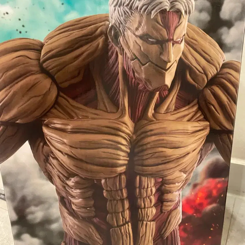 [BUNJANG] Attack on Titan A Prize Figure / 진격의 거인 진격거 A상