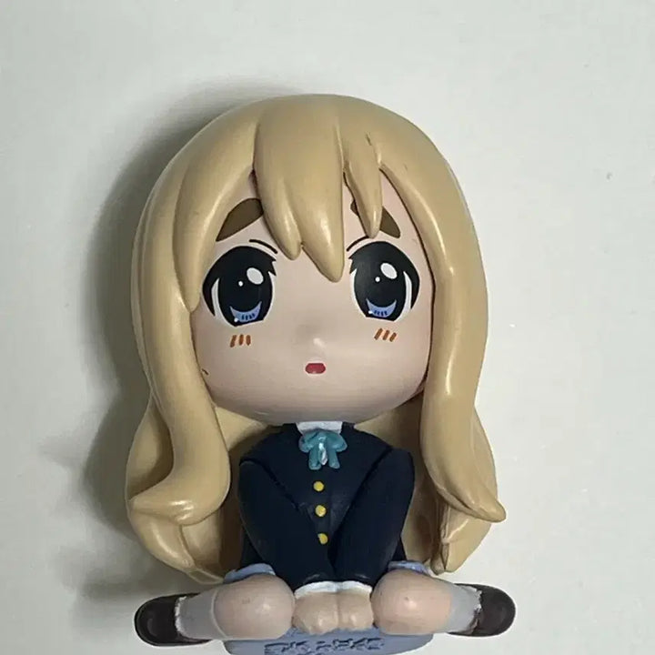[BUNJANG] K-ON! Machiboke Tsumugi Figure / 케이온 마치보케 가챠 츠무기