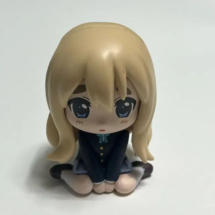[BUNJANG] K-ON! Machiboke Tsumugi Figure / 케이온 마치보케 가챠 츠무기