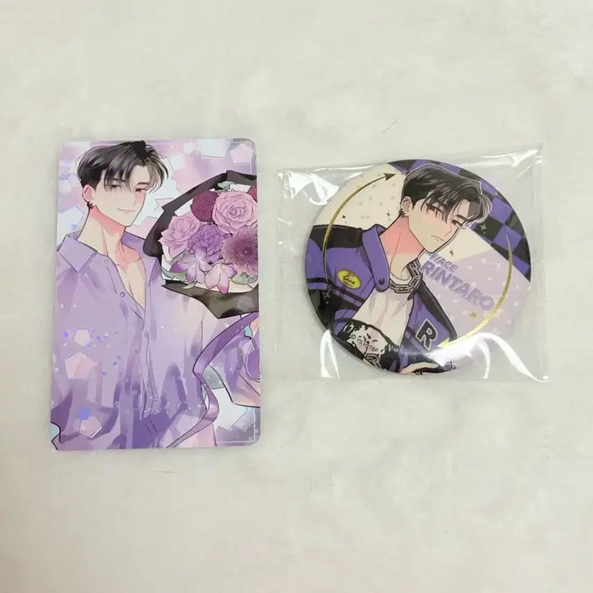 [BUNJANG] Tamon Guntamo Rintaro Bundle Set Photocard / 타몬군 지금 어느쪽 팝퍼블 팝업 카페 린타로 일괄 양도