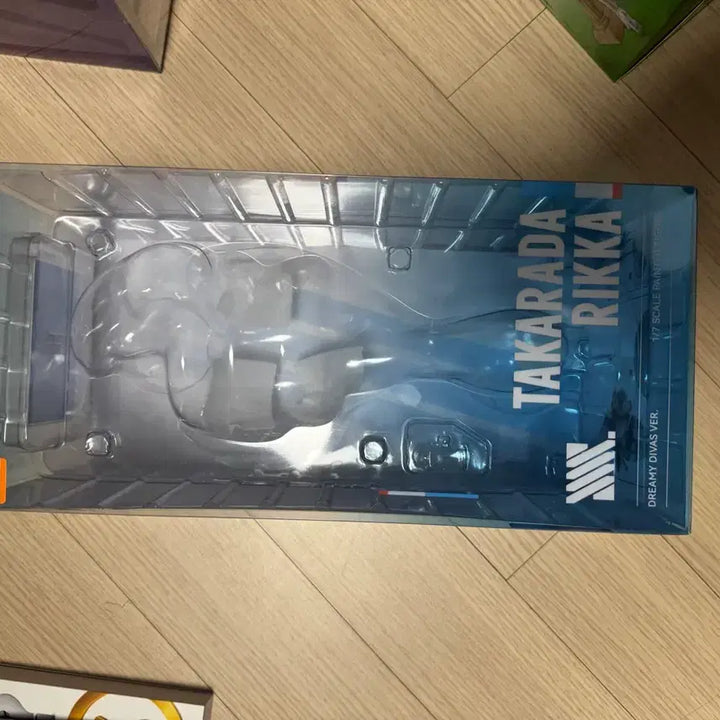 [BUNJANG] Gridman Rikka Figure / 그리드맨 릿카 피규어 팝니다