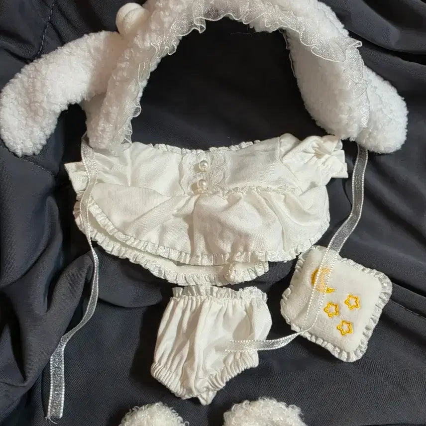 [BUNJANG] 20cm Doll Clothes / 20cm 솜인형 옷