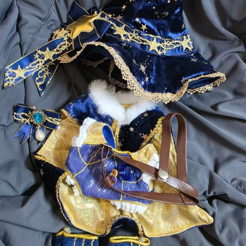 [BUNJANG] 20cm Cotton Doll Costume Set / 20cm 솜인형옷