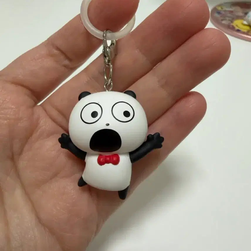 [BUNJANG] Nishimura Yuji Gokigen Panda Sticker / 니시무라 유지 고키겐 판다 메지루시 판매
